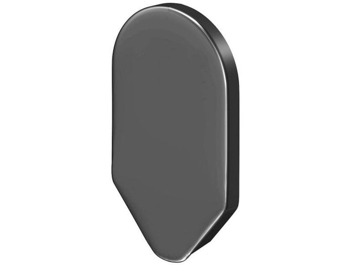 Giebel Abschlusskappe für Dachprofile - 1 Stück