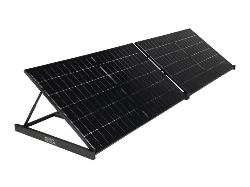 HEPA Solar PV-Anlage Komplettkraftwerk PREMIUM 800