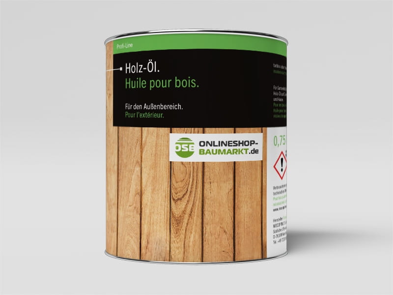 HOLZÖL AUSSEN O-2268 LÄRCHE-DOUGL. 0,75 L