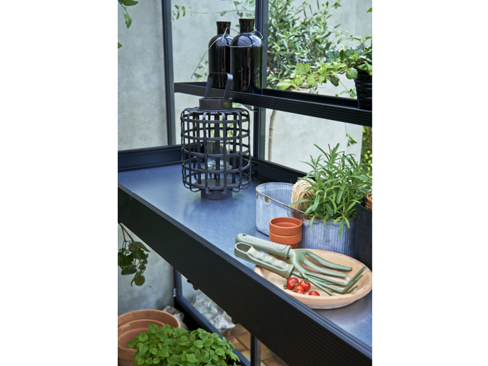 Juliana Aluregal Schwarz 2 Sektionen (für Unterwässerung)