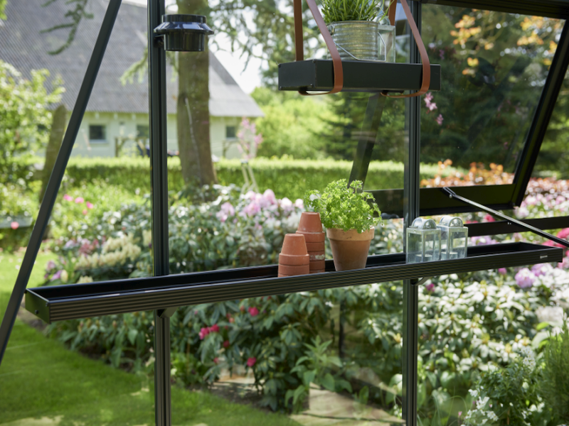 Juliana Aluregal Schwarz 2 Sektionen (für Unterwässerung)