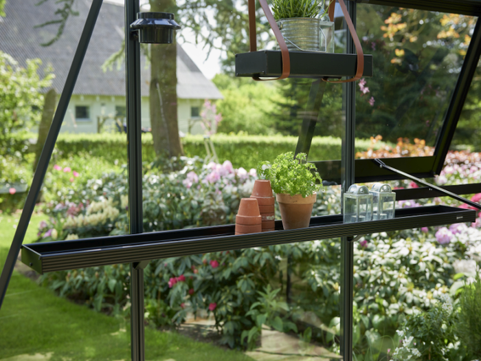 Juliana Aluregal Schwarz 2 Sektionen (für Unterwässerung)