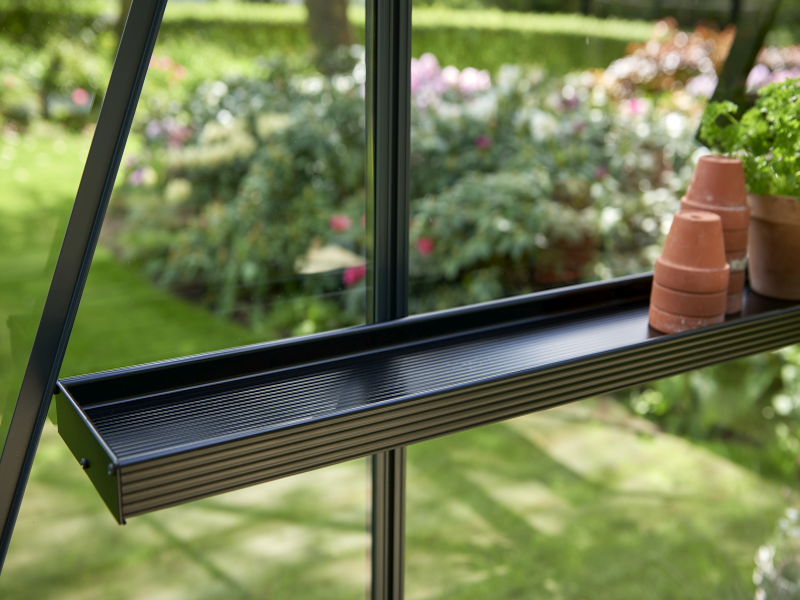 Juliana Aluregal Schwarz 2 Sektionen (für Unterwässerung)