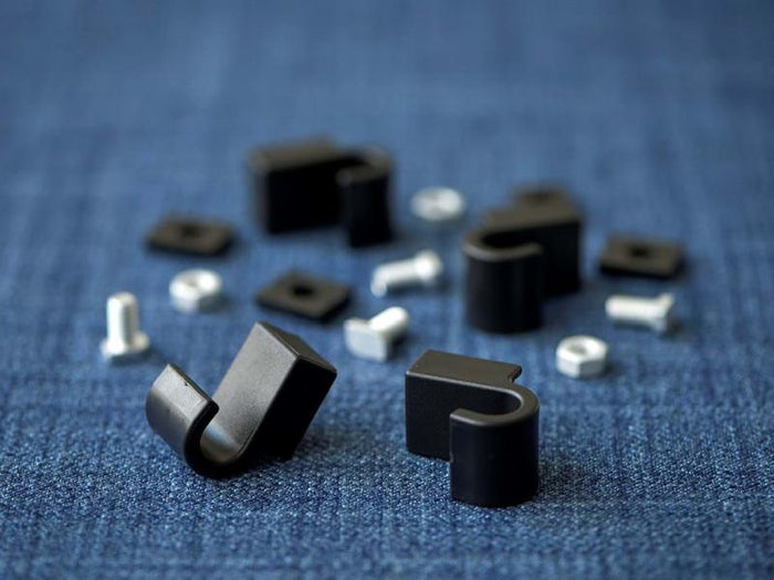 Juliana Aufhängungshaken, 4 Stück