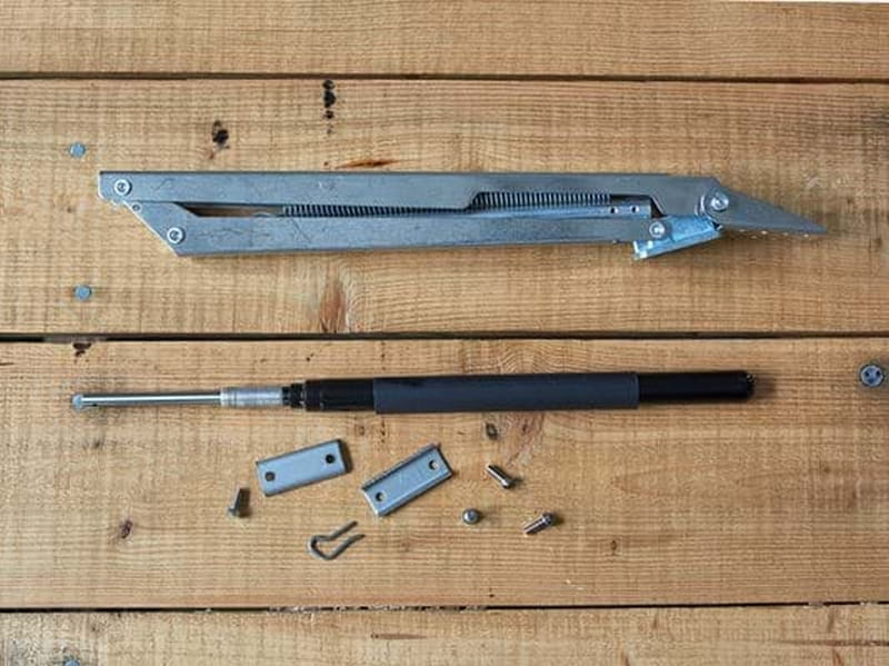 Juliana automatischer Fensteröffner Spiro