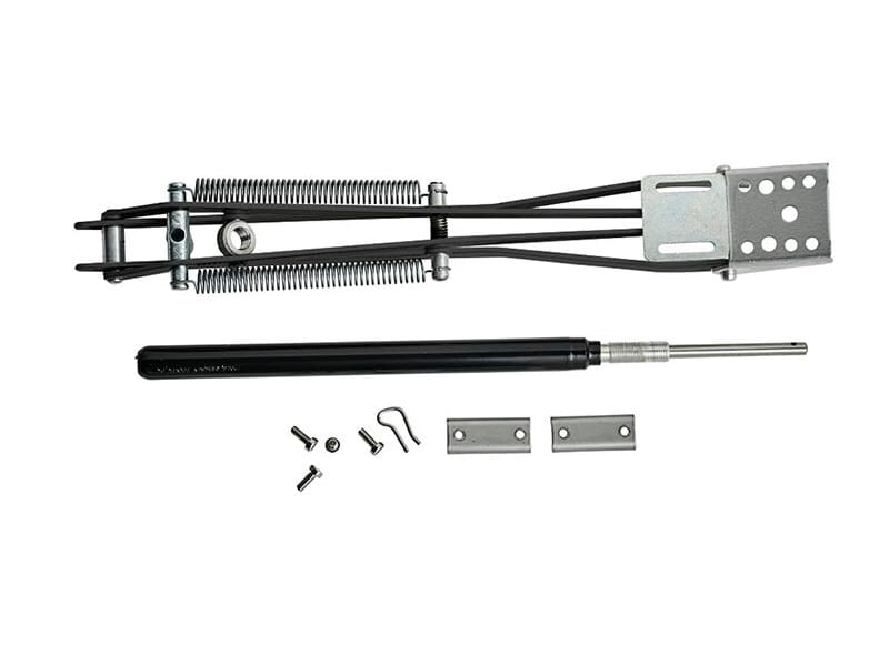 Juliana automatischer Fensteröffner Univent - schwarz