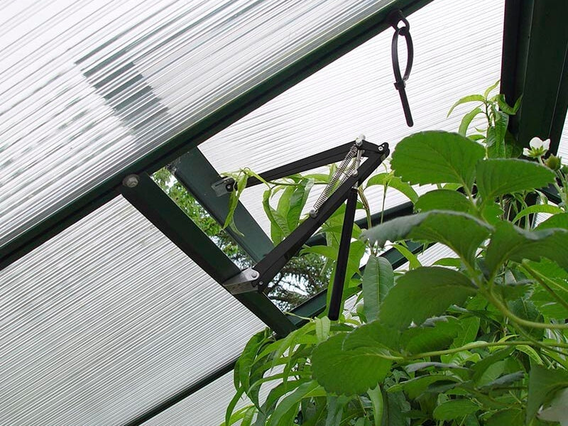 Juliana automatischer Fensteröffner Univent - schwarz