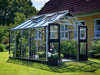 Juliana Gewächshaus Premium 10.9 Alu Sicherheitsglas