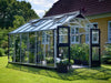 Juliana Gewächshaus Premium 13.0 Aluminium, 3mm Sicherheitsglas