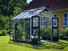 Juliana Gewächshaus Premium 8.8 Alu Sicherheitsglas