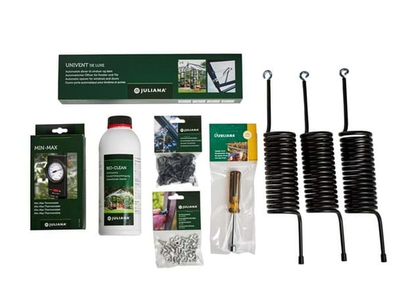 Juliana Gewächshaus Start-Mix