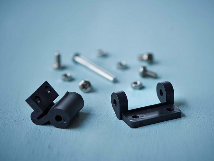 Juliana Schaniere aus Kunststoff