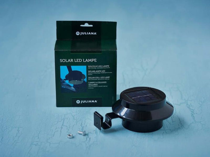 Juliana Solar Lampe  LED für Gewächshäuser