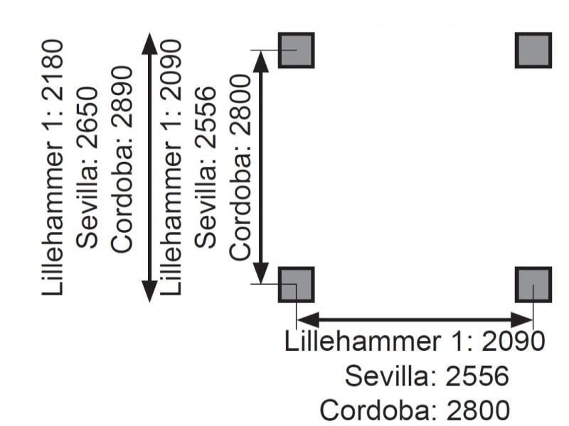 Karibu 4-Eck Pavillon Eco Sevilla Sparset inkl. Schindeln