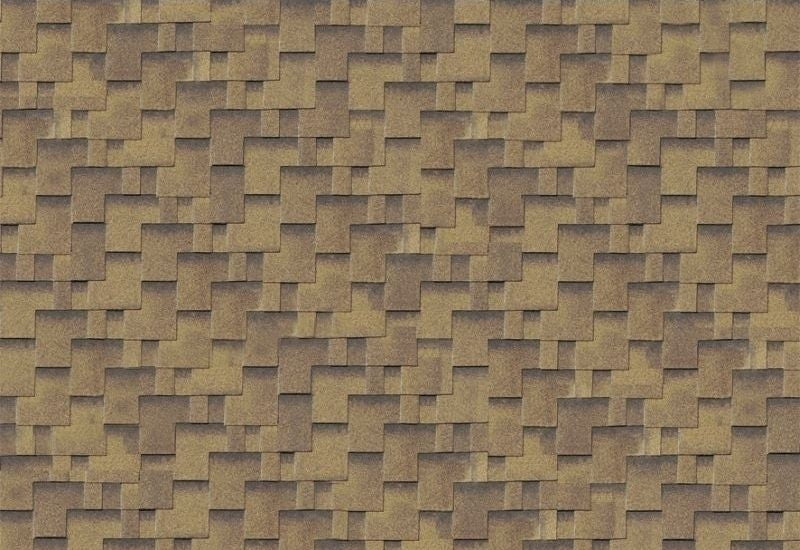 Karibu Dachschindeln Asymetrisch Zedernholz 13 Pakete