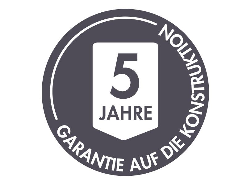 Karibu Gartenhaus Retola 2 terragrau 19 mm, inkl. Anbauschrank