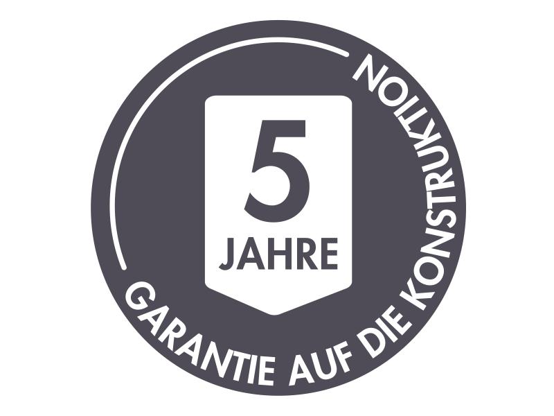 Karibu Gartenhaus Retola 5 mit Anbauschrank und Anbaudach 2,80 Meter, terragrau