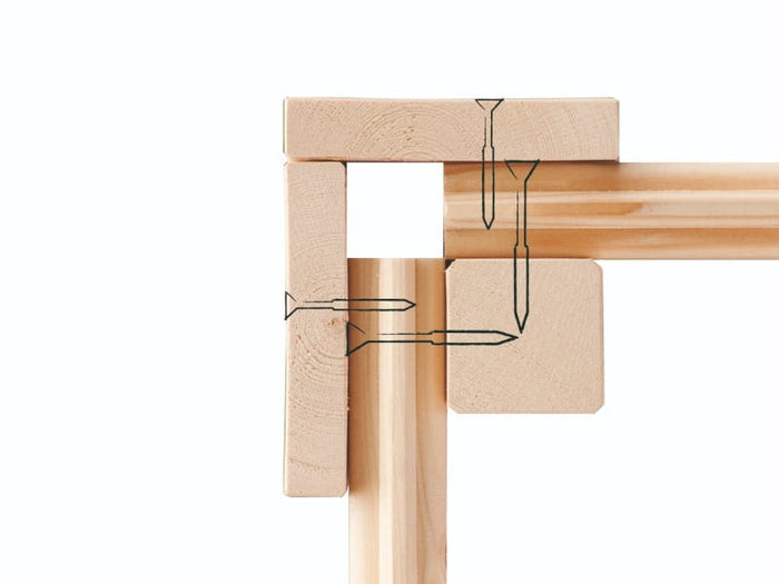 Karibu Gartenhaus Stockach 3