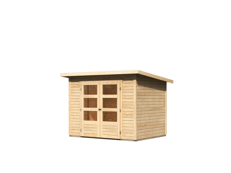 Karibu Gartenhaus Stockach 3