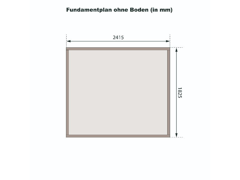 Karibu Gartenhaus Stockach 3