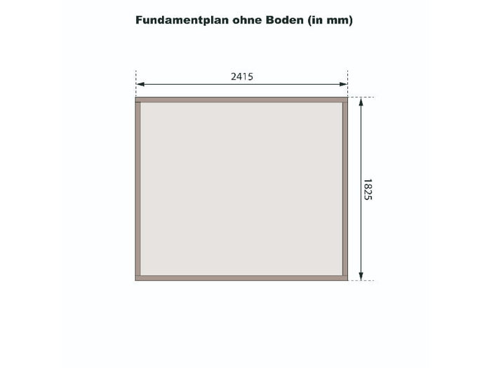 Karibu Gartenhaus Stockach 3