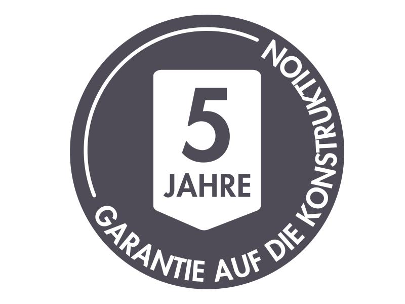 Karibu Hybrid Gartenhaus Jupiter 2 A naturbelassen/anthrazit