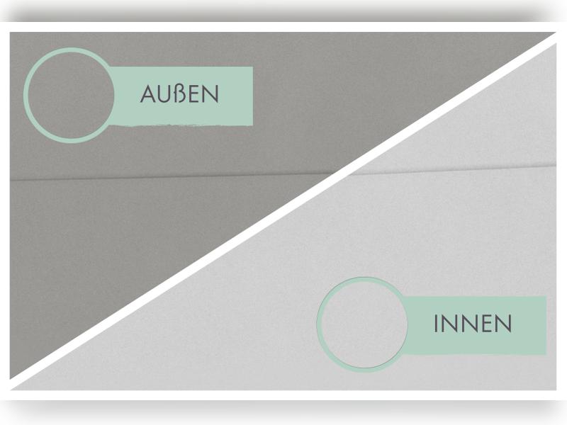 Karibu Metallbox Himalia 3, graualuminium