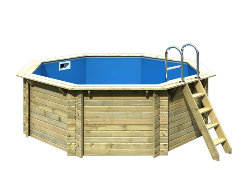 Karibu Pool Modell 1 Variante A
