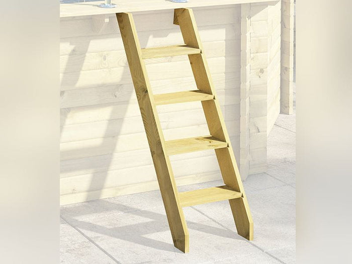 Karibu Pool Modell 1 Variante B