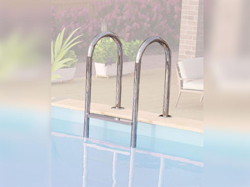 Karibu Pool Modell 2 Variante A im Set mit Filteranlage und Skimmer