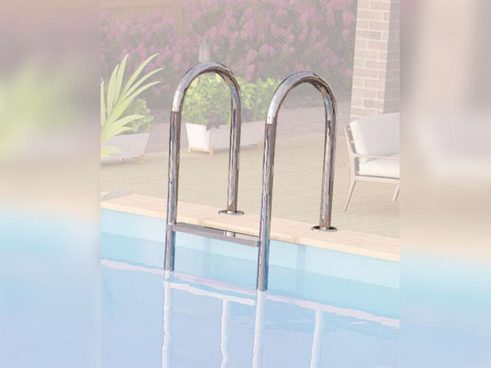 Karibu Pool Modell 2 Variante A im Set mit Filteranlage und Skimmer