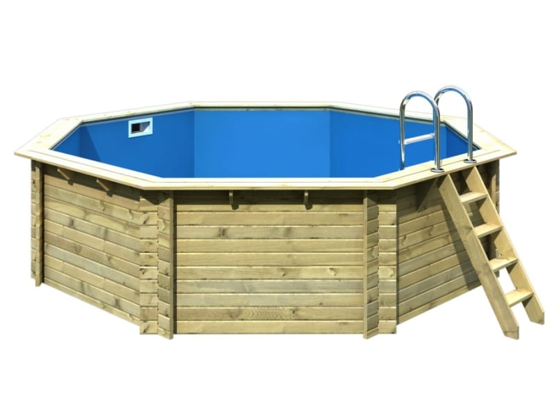 Karibu Pool Modell 2 Variante A