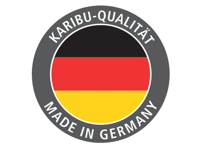 Karibu Rechteck Pool Größe 3