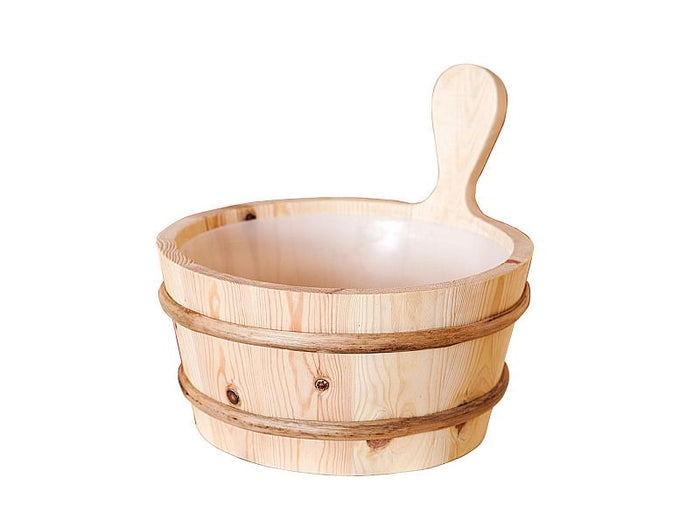 Karibu Sauna Aufgusskübel