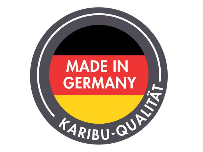 Karibu Sauna Irava 2 - ohne Ofen