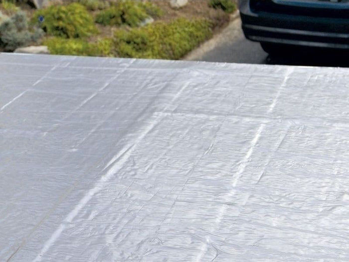 Karibu selbstklebende Dachfolie 5  qm