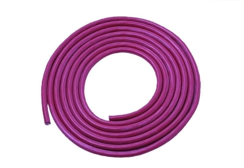 Karibu Silikonkabel 3 x 1,5 mm a 3 mtr.