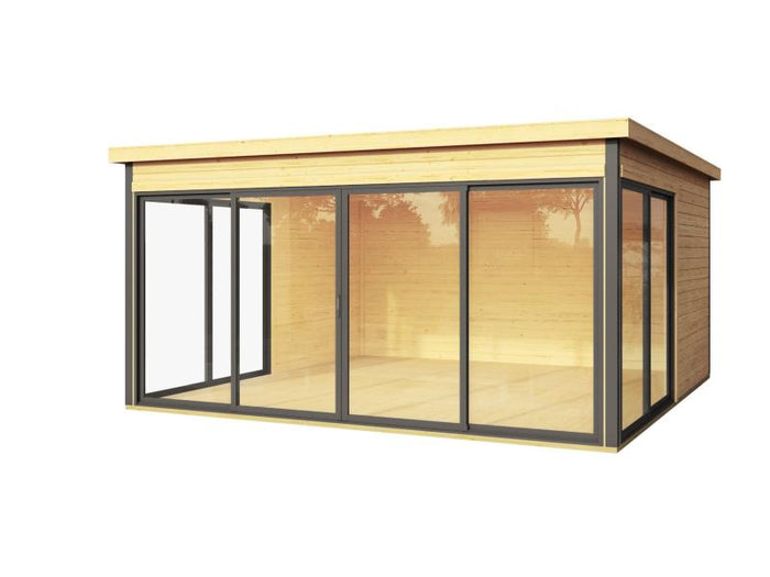 Lasita Maja Domeo 5 naturbelassen