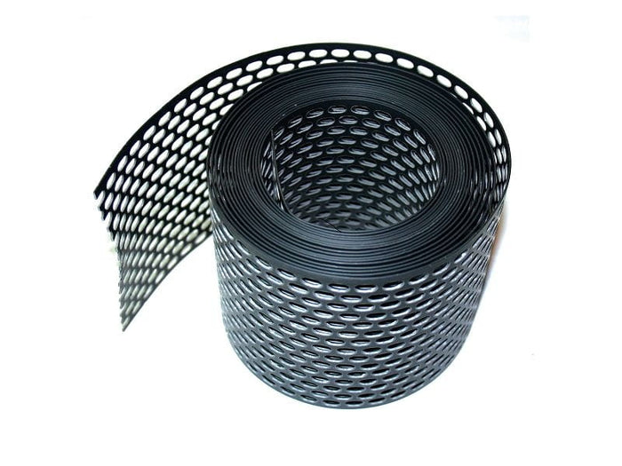 Lüftungsgitter für Unterleger 500 cm 4 Stück