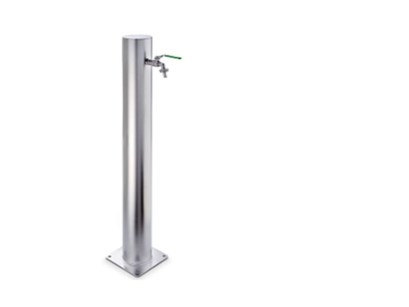 Mall Garten-Set Fontana L, mit Pumpe, inkl. Gartensäule aus Edelstahl