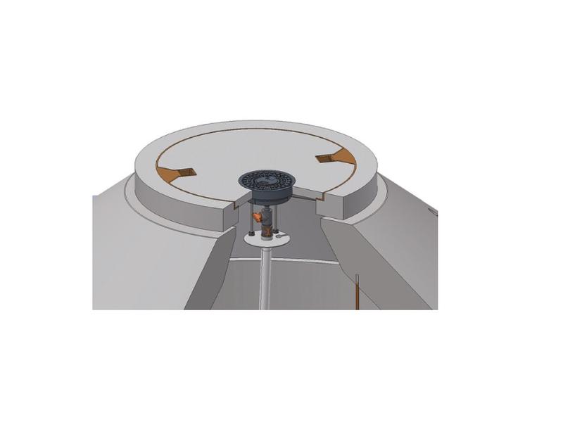 Mall Garten-Set Fontana M, mit Pumpe, inkl. integrierter Entnahmestelle