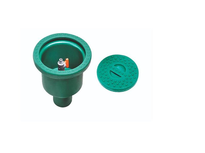 Mall Garten-Set Fontana S, mit Pumpe, inkl. ebenerdige Entnahmestelle