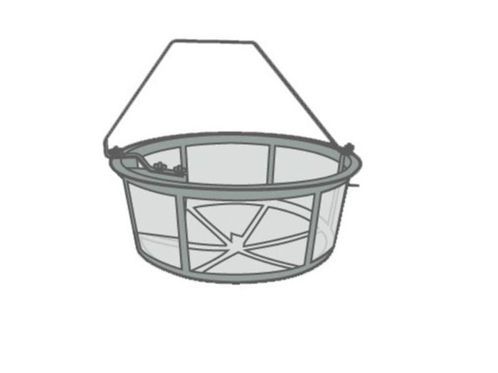 Mall Gartenfilter zur Nachrüstung