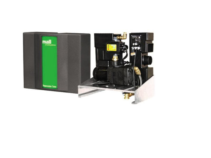 Mall Retentionszisterne Reto Family inkl. Haus-Paket Tano L, 7000 Liter