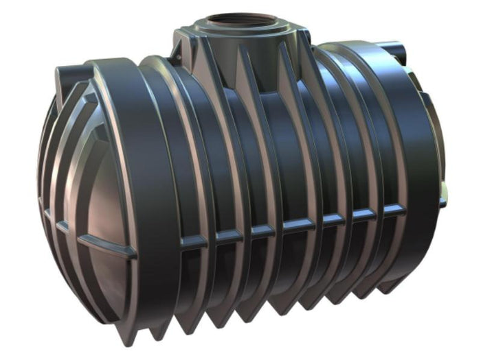 Nautilus Atlantis Premium 12.500 Liter Retentionszisterne - Retentionsvolumen 5000 L