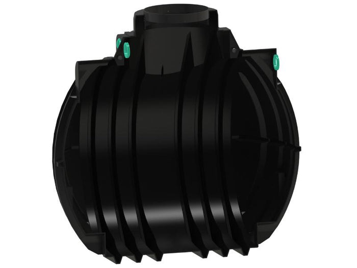 Nautilus Atlantis Premium-Zisterne 5.300 Liter mit 3 Lippendichtungen DN 100