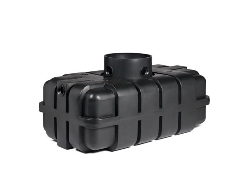 Nautilus Flachtank-Zisterne Ozeanis 1.700 Liter inkl. 3 Lippendichtungen