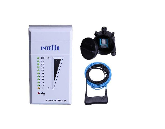 Nautilus moderne Füllstandsanzeige für Zisterne