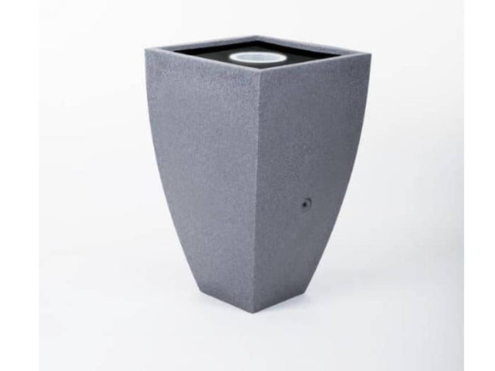 Nautilus Regentonne Atlantis, Granit Grau