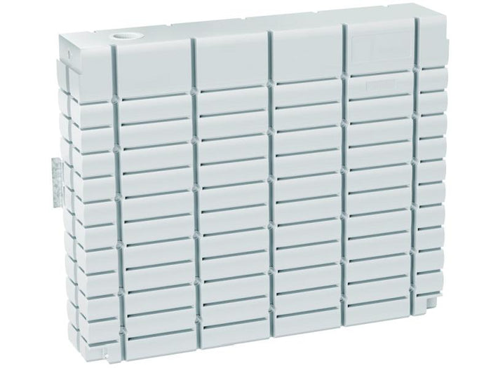 Nautilus Regenwassertank ThinTanks 2000 Liter in lichtgrau